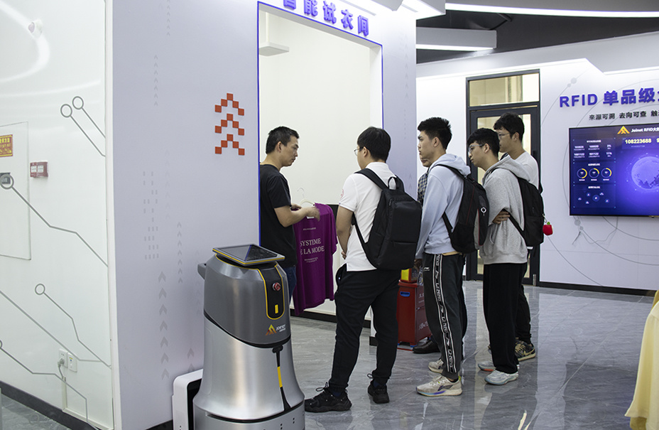  喜讯 l 中山大学朱祥维教授团队联合9U平台举办校企研学活动