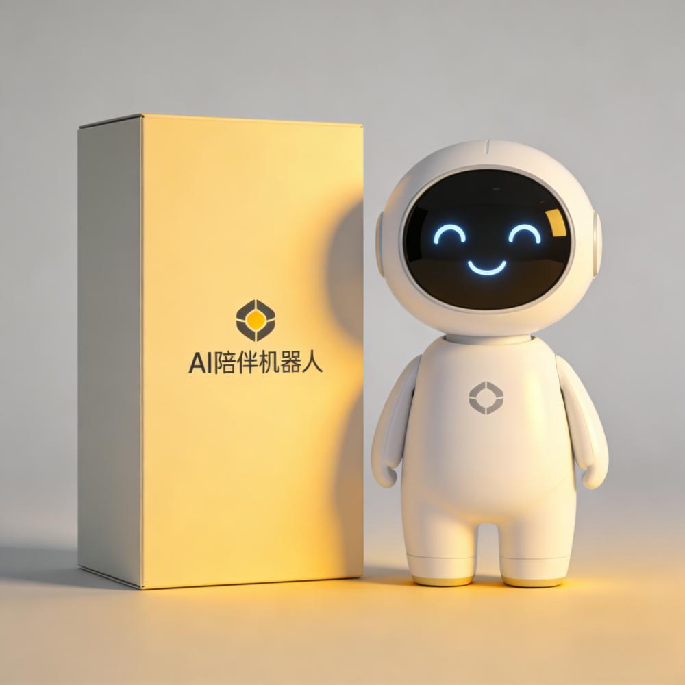 AI陪伴机器人