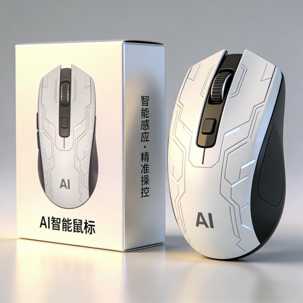 AI鼠标